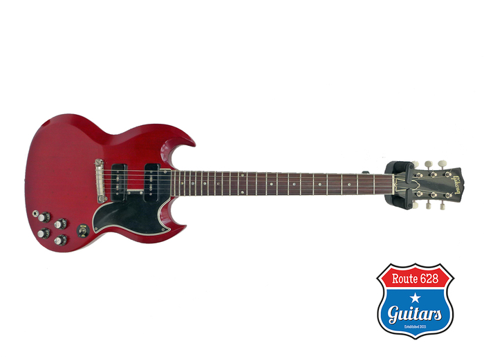 1961 Gibson SG Special