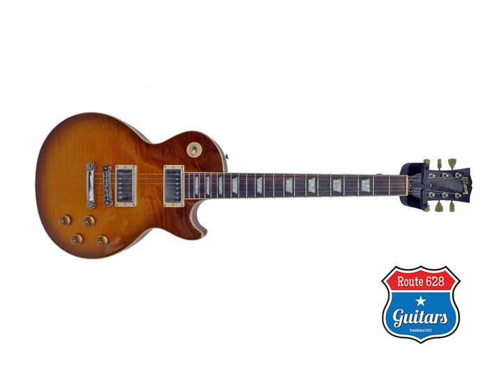 2004 Gibson Les Paul Standard in Honeyburst