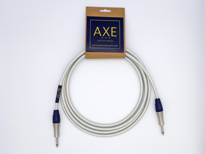 Axe Custom Cables Pro Series - "FIRE"