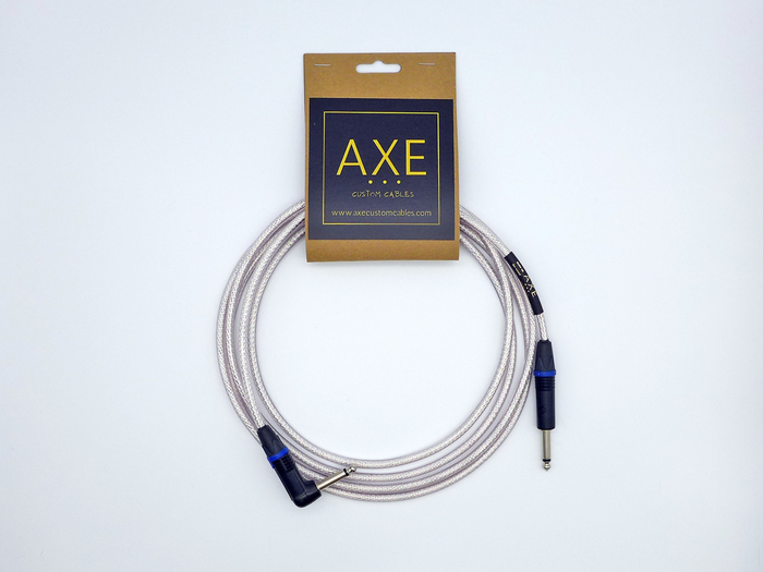 Axe Custom Cables Pro Series - "OXYGEN"