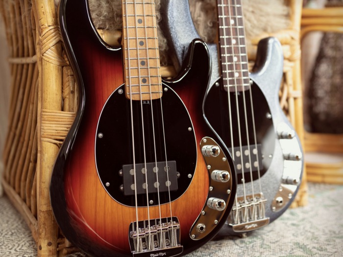 Bass Guitars