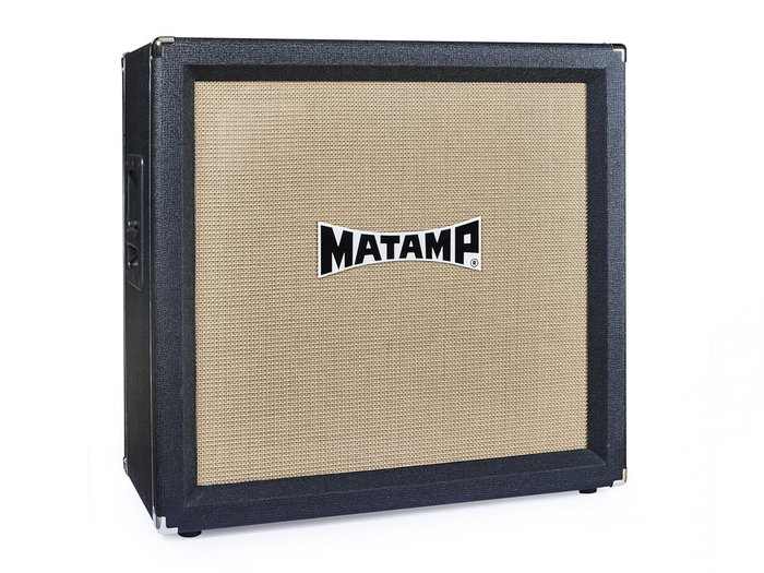 Matamp Speaker Cabinets