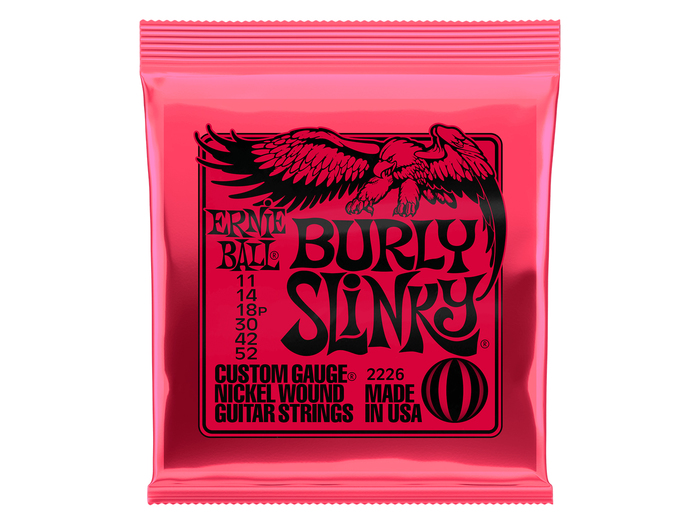 Ernie Ball Burly Slinky 