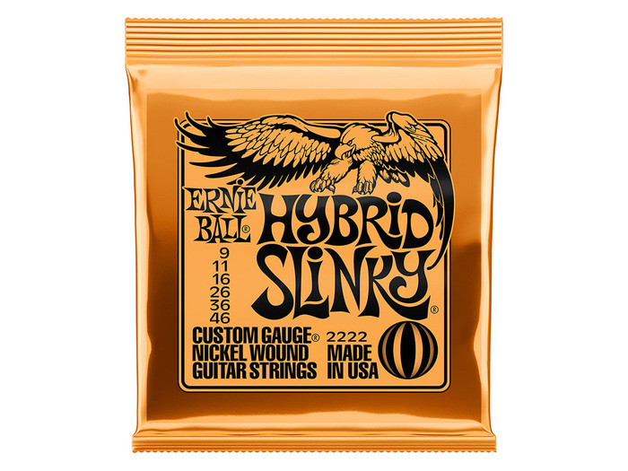 Ernie Ball Hybrid Slinky 