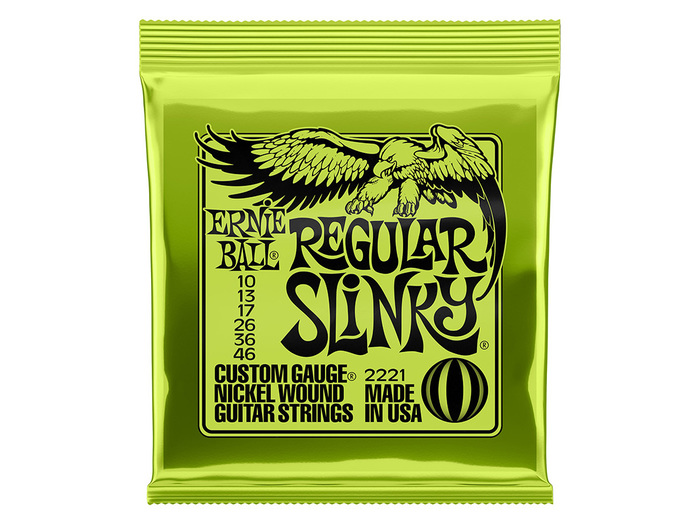 Ernie Ball Regular Slinky 