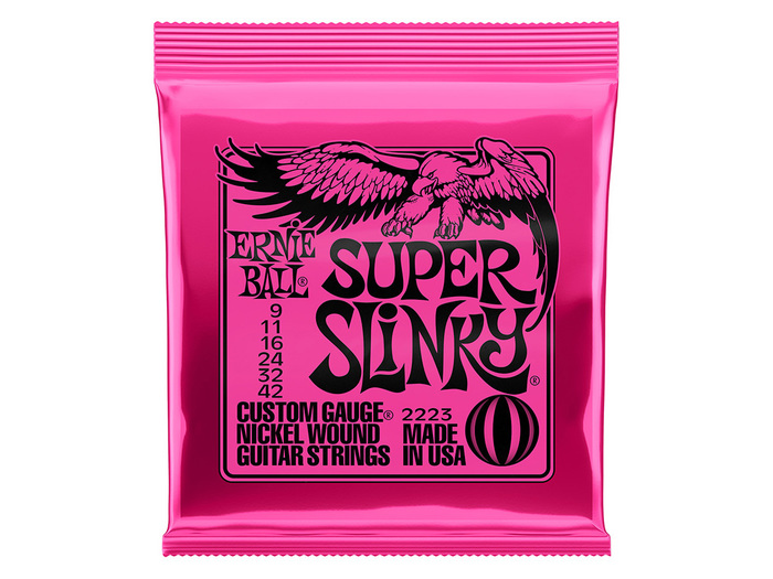 Ernie Ball Super Slinky 