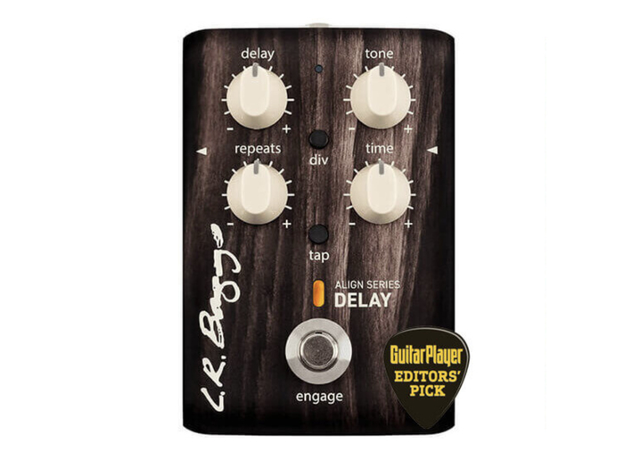 LR Baggs Align Delay