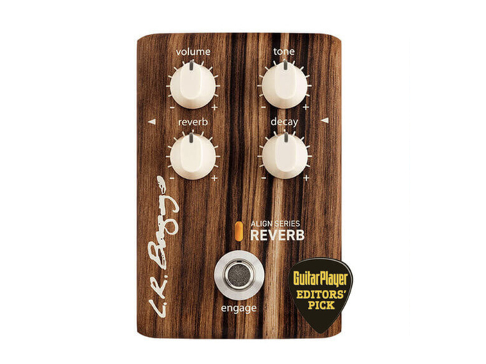 LR Baggs Align Reverb