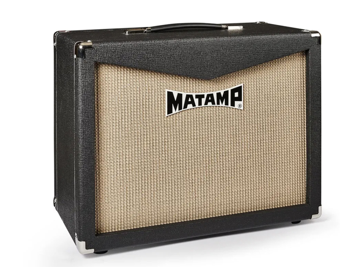 MATAMP 1 x 12 SL CABINET