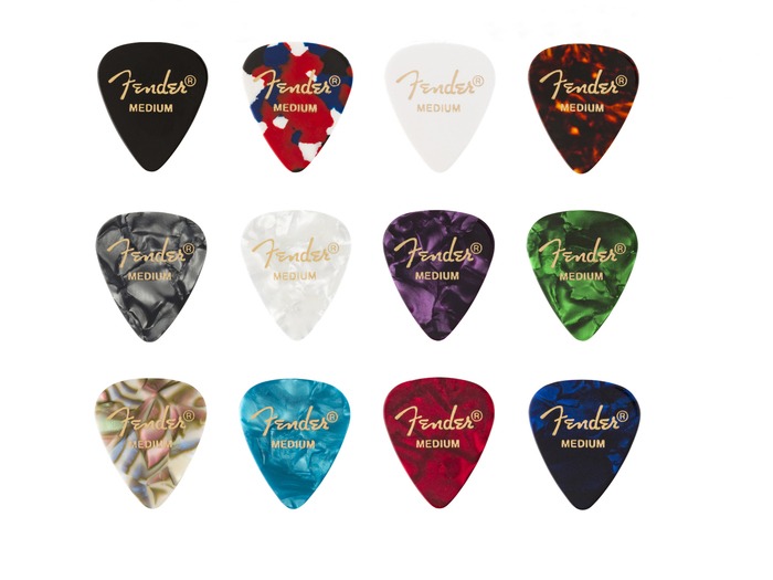 Pick and Plectrums