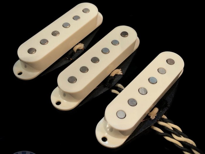 Strat Pickups