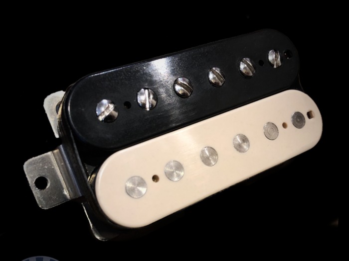 UNCOVERED 57 SUN BEAR-PAF HUMBUCKER